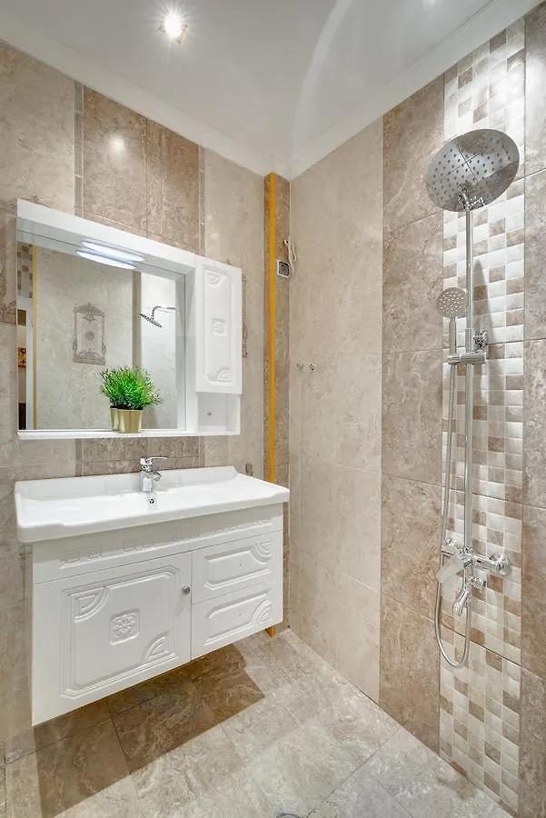 Unique Atmosphere With Golden Standard Design Sofia