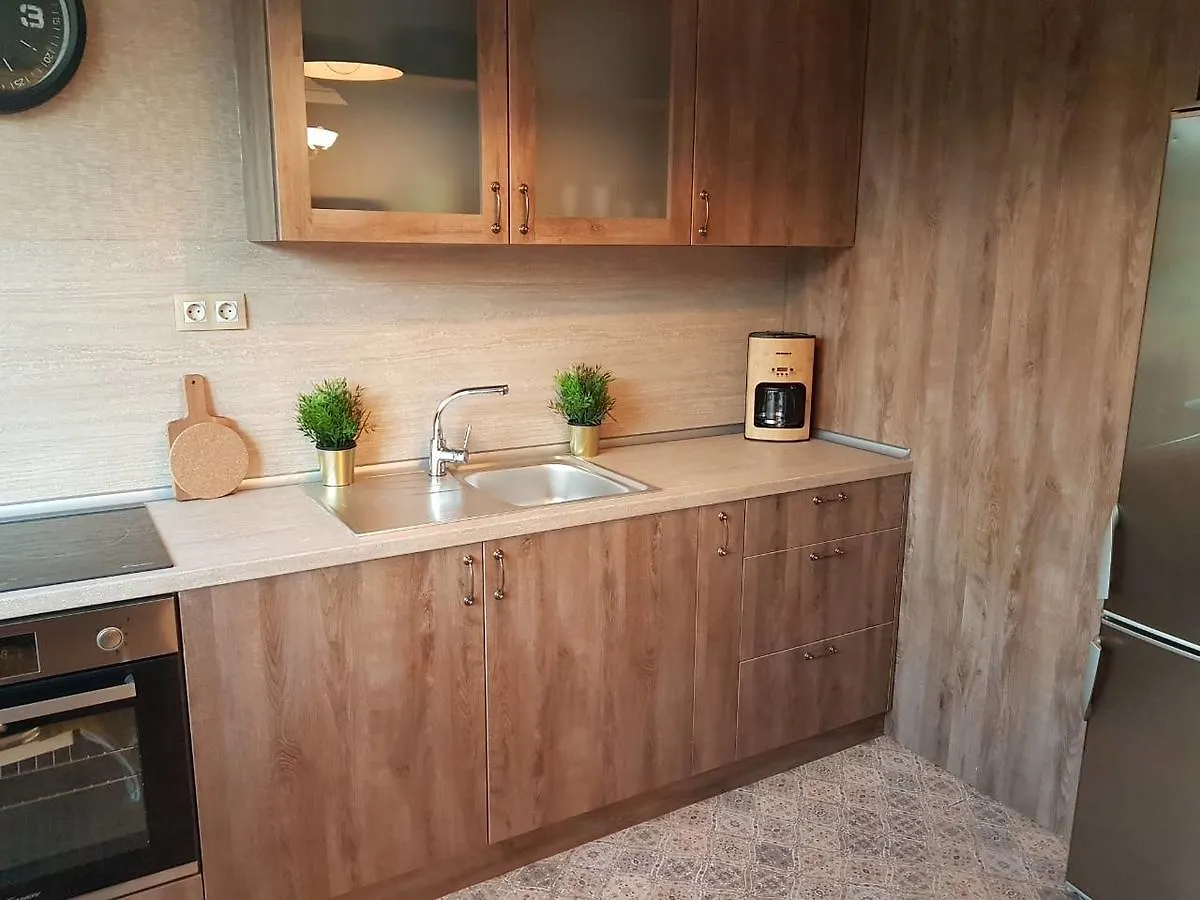 Unique Atmosphere With Golden Standard Design Sofia Apartment