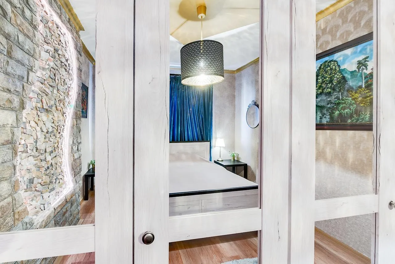 Unique Atmosphere With Golden Standard Design Sofia Bulgaria